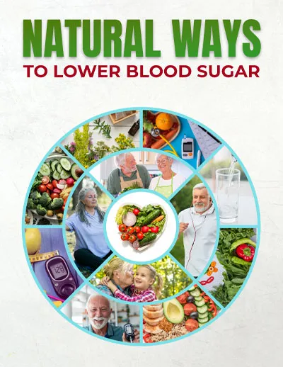 Natural Ways To Lower Blood Sugar